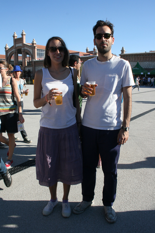 Beer lovers  (Día de la Música)