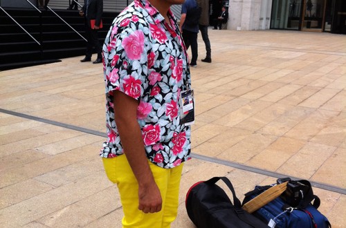 Summer boy (New York)