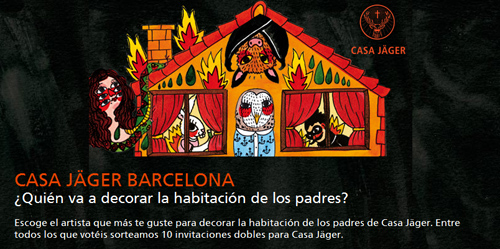 Casa Jäger 2012