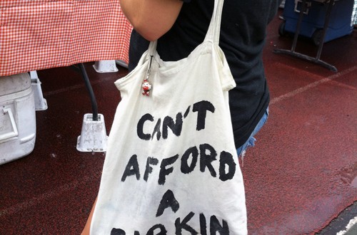 Can’t afford