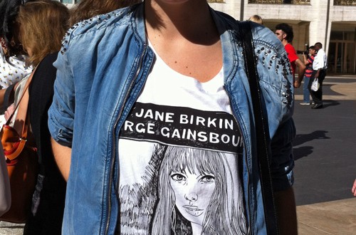 Jane Birkin (New York)