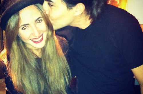 Carla y Poncho (Barcelona)