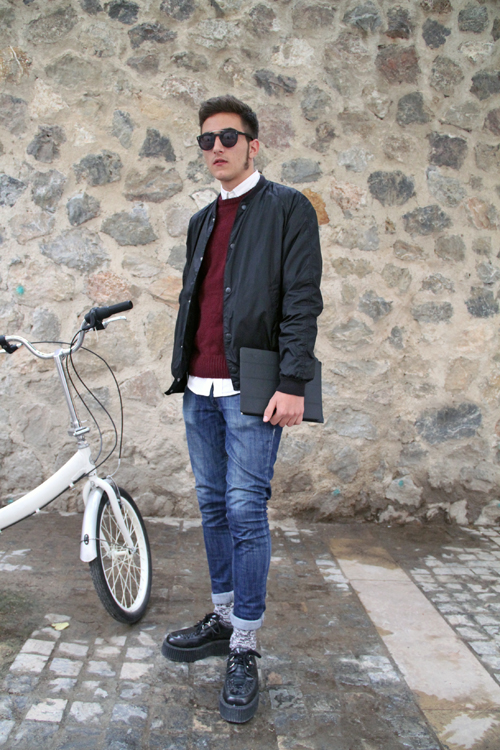 No sin mi bici (Murcia)