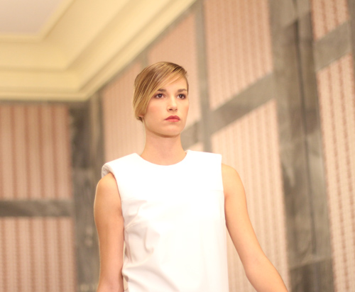 White dress (Murcia)