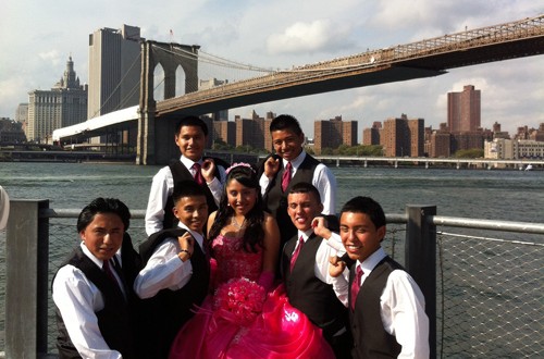 Quinseañera (New York)