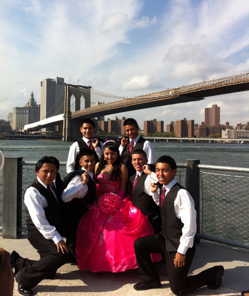 Quinseañera (New York)