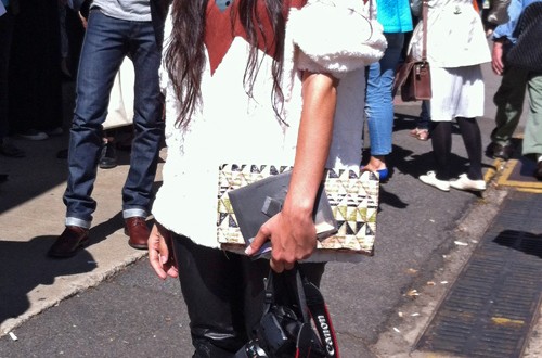 Canon girl (New York)
