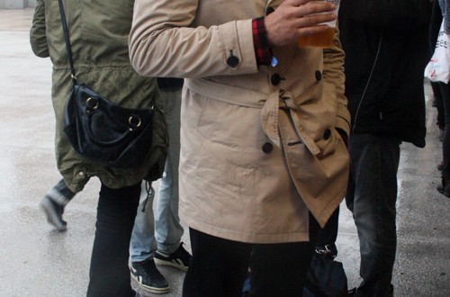 Like a sir (Madrid)