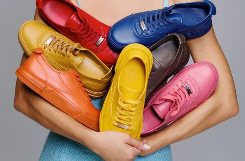Odda’s Chromatic Collection: Embrace the Vibrations of Color in Luxury Footwear
