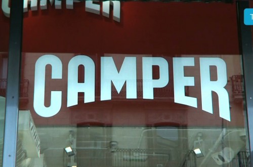 Hotel Camper