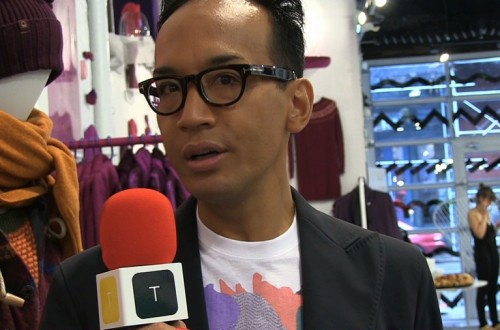 Pop Up – United Colors of Benetton & You Nguyen