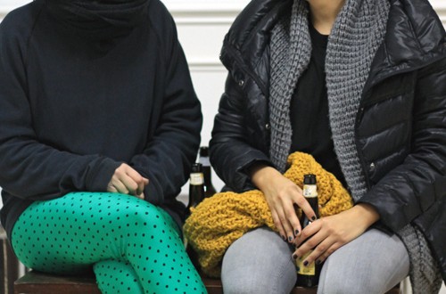 Amigas (Barcelona)