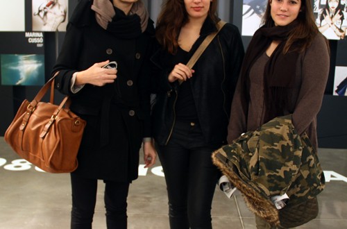 Brown girls (Barcelona)
