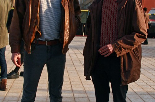 Chicos guapos