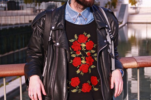 Rose boy