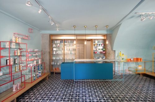 La Farmacia de los Austrias