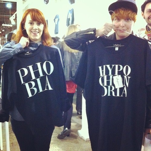 Cellophane & Ana Mirats (Barcelona)