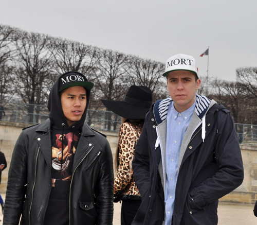 Two boys (París)