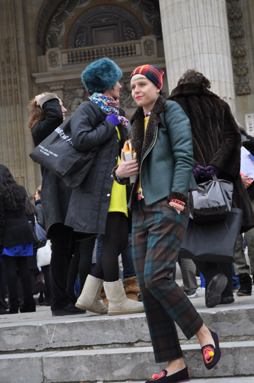 Mode on (París)