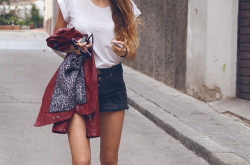 Street queen (Barcelona)