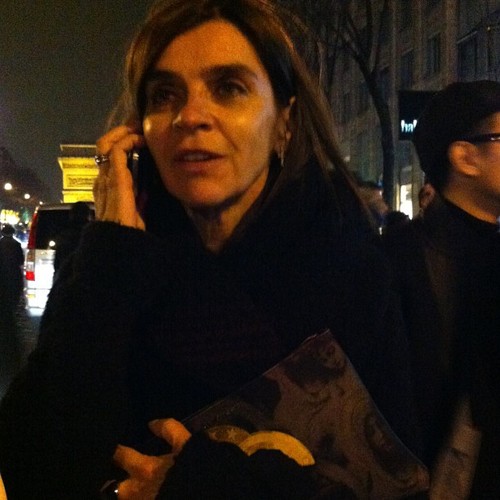 Madame Roitfeld (París)