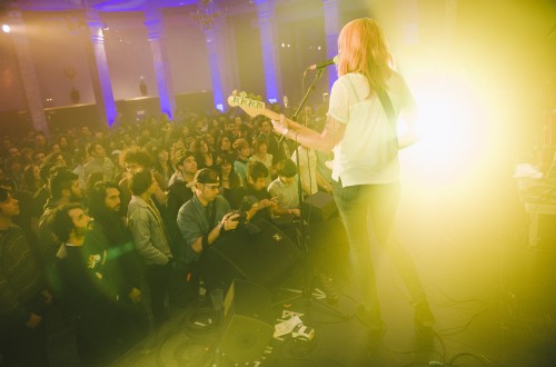 #getdirty madrid