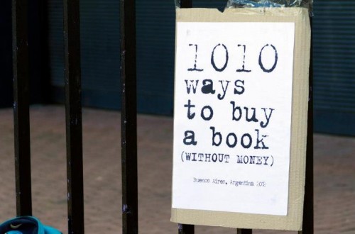 1010 Ways to Buy Without Money