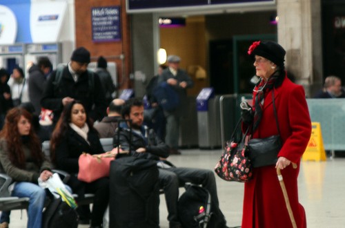 Advanced Style (London)