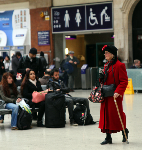 Advanced Style (London)