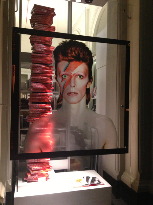 David Bowie is