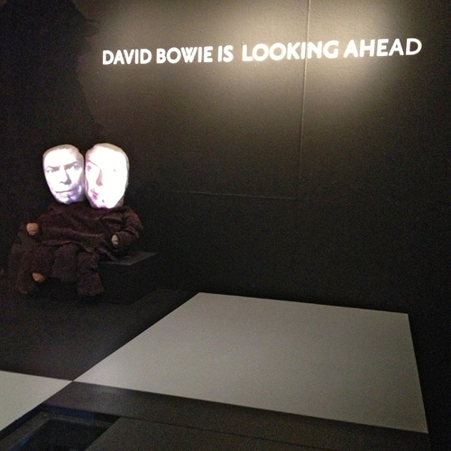 David Bowie Expo