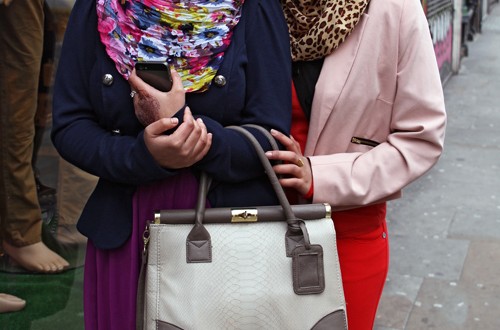 Las más (London)