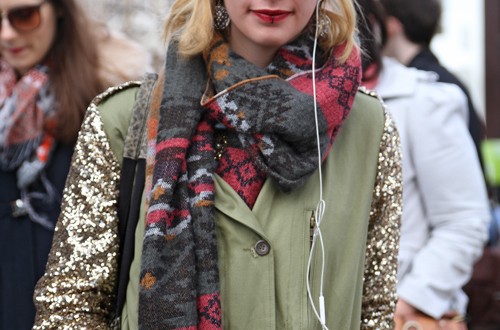 Le mode  (London)