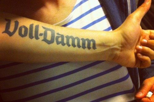 Woll-Damm (Barcelona)