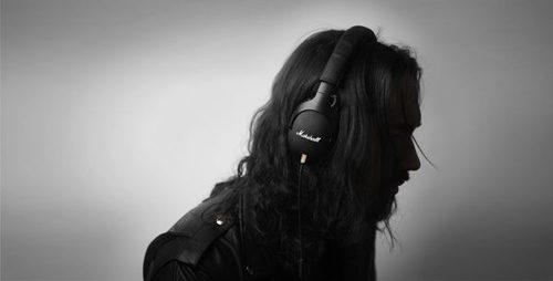 Marshall Headphones