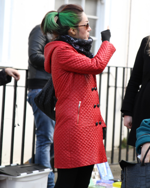 As if (London)