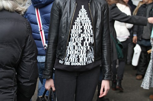 Black girl (London)