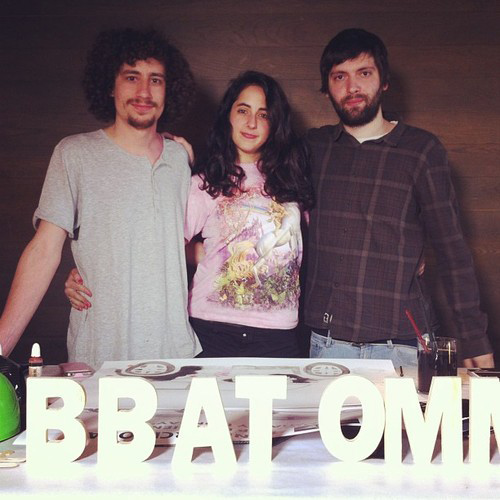 Los artistas (Barcelona)