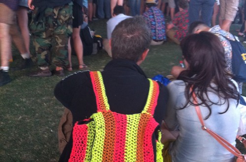 Mochilo (Coachella)