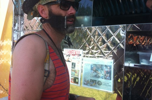 Peine (Coachella)