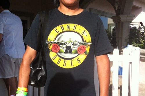 Pistolas y Rosas (Coachella)