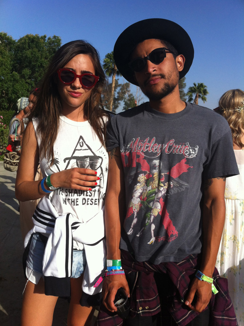 Shadiest (Coachella)