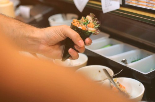 Temaki-ya