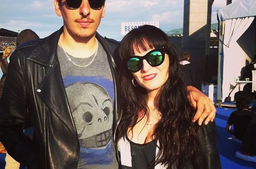 Maria y Parlorio