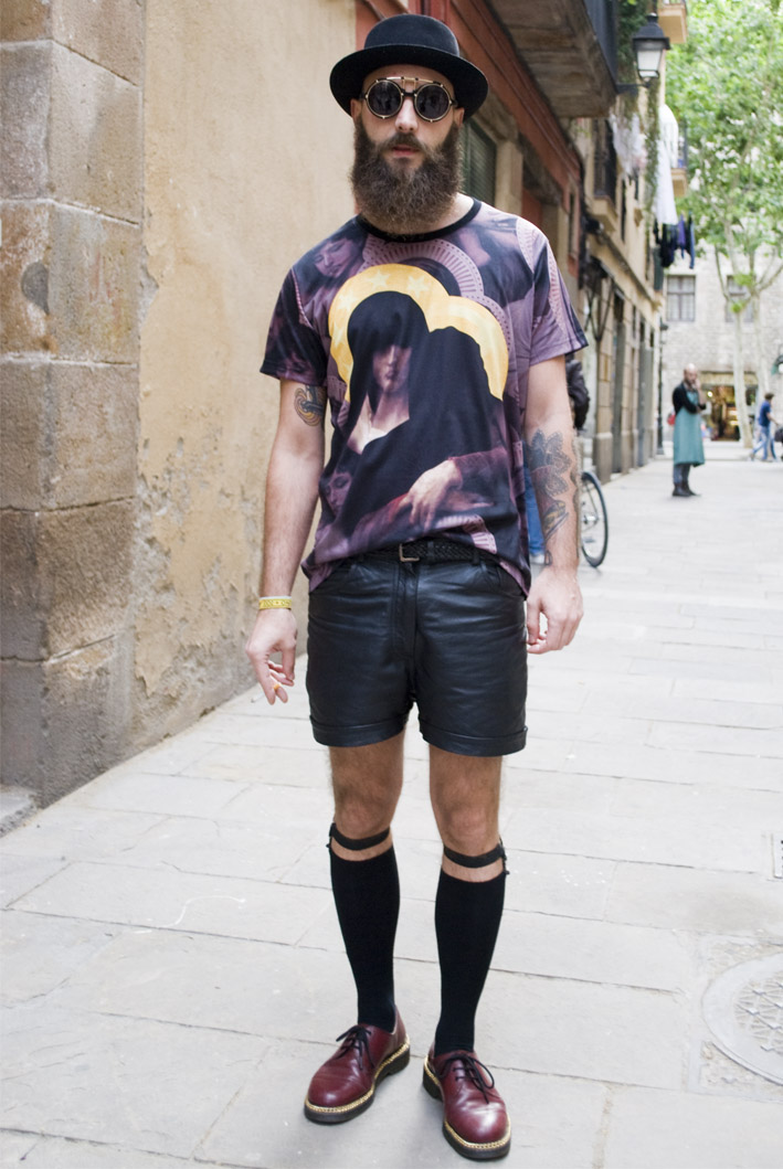 Avantgarde style