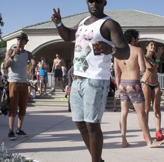 Coachella boy