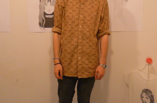 Mustard boy (barcelona)