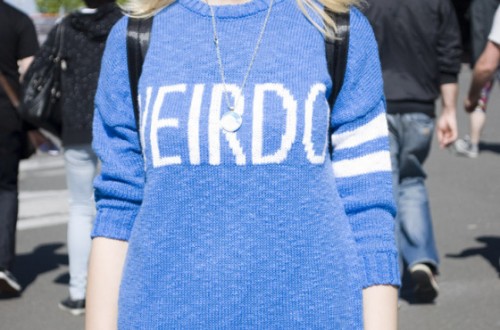 Weirdo