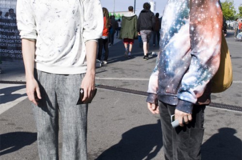 Cosmic boys