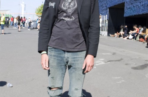 Primavera sound boy (Barcelona)